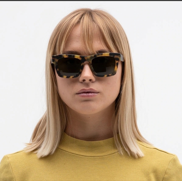 Electric Family Accessories - Electric Crasher Sunglasses (Large (Original) 53mm - Polarized